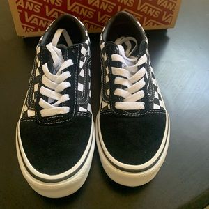 Kid’s Vans sz 2